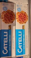 Gluten Free Spaghetti
