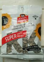 Graines de tournesol