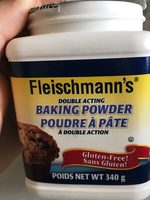 Poudre à Pâte