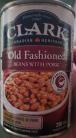 Old Fashioned Beans With Pork