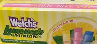Welchs lemonaade