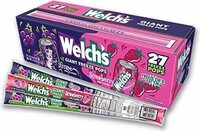 Soda pop giant freeze pops