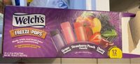 Freeze Pops