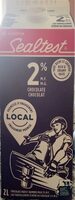Sealtest 2% Chocolate Milk