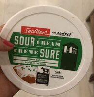 Sour cream