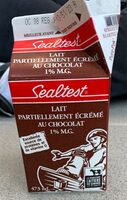 1% Chocolate Milk