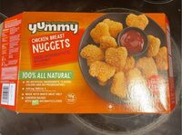 Chicken Breast Nuggets