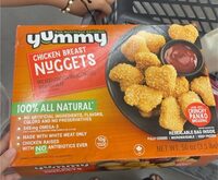 Chicken Breast Nuggets