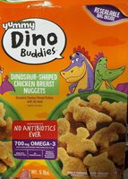 Yummy Dino Buddies