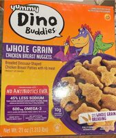 Dino buddies