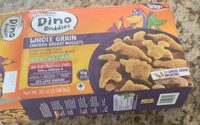 Whole Grain Breast Chicken Nuggets
