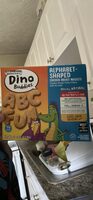 Alphabet-Shaped Chicken Breast Nuggets