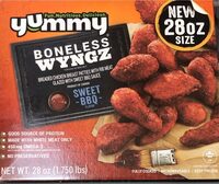 Boneless wyngz