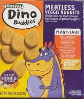 Yummy dino buddies