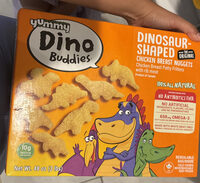 Dino Buddies