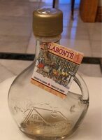 Sirop d’Erable