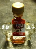 Sirop d'érable