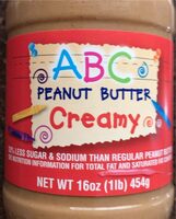 Peanut butter