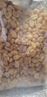 Roasted peanuts