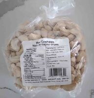 Raw Cashews