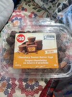 Chocolaty Peanut Butter Cups