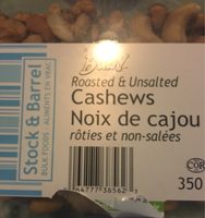Noix de cajou