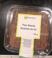 Graines de lin