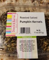 Pumpkin seeds