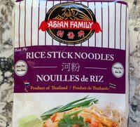 Rice stick noodles