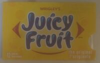 Juicy Fruit