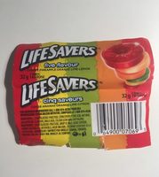 Five flavour