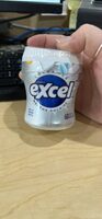 Gomme Sans Sucre Excel (menthe Polaire)