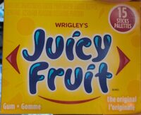 Juicy Fruit