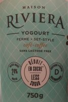 Riviera Yogourt