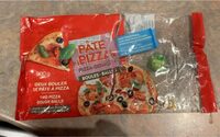 Pâte à pizza