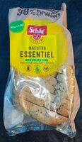 Maestro essentiel pain sans gluten