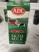 Fat Free Skim Milk ADL