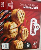 Tournedos de poulet