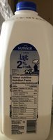 Lait 2%