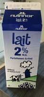 Lait 2%