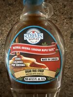 Sugar Free Syrup