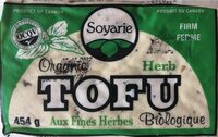 Tofu aux fines herbes