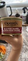 Saumon Rose Sauvage