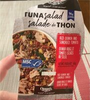 Salade de thon