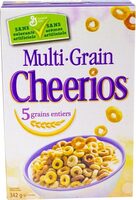 Multi-Grain Cheerios