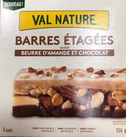 Barres Étagées