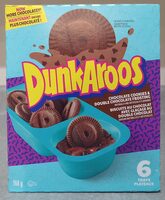 Chocolate Cookies & Double Chocolate Frosting