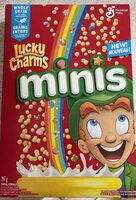 Lucky Charms Minis