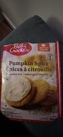 Pumpkin Spice Cookie Mix