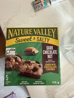 Dark Chocolate Nut Granola Bar